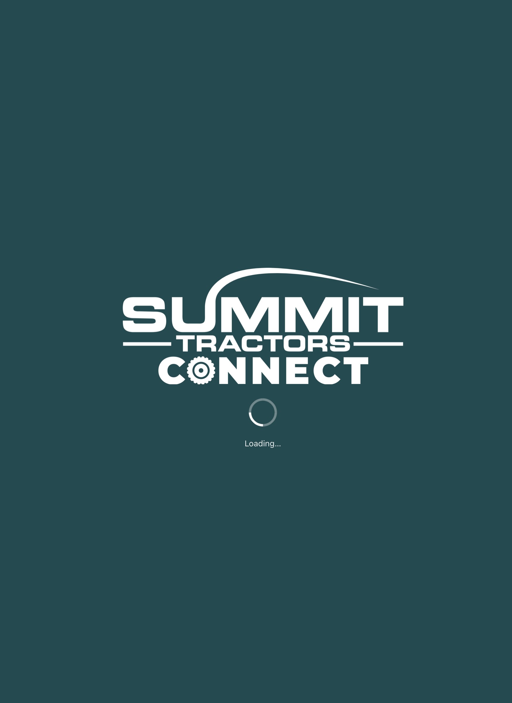 Summit Tractors Connect App