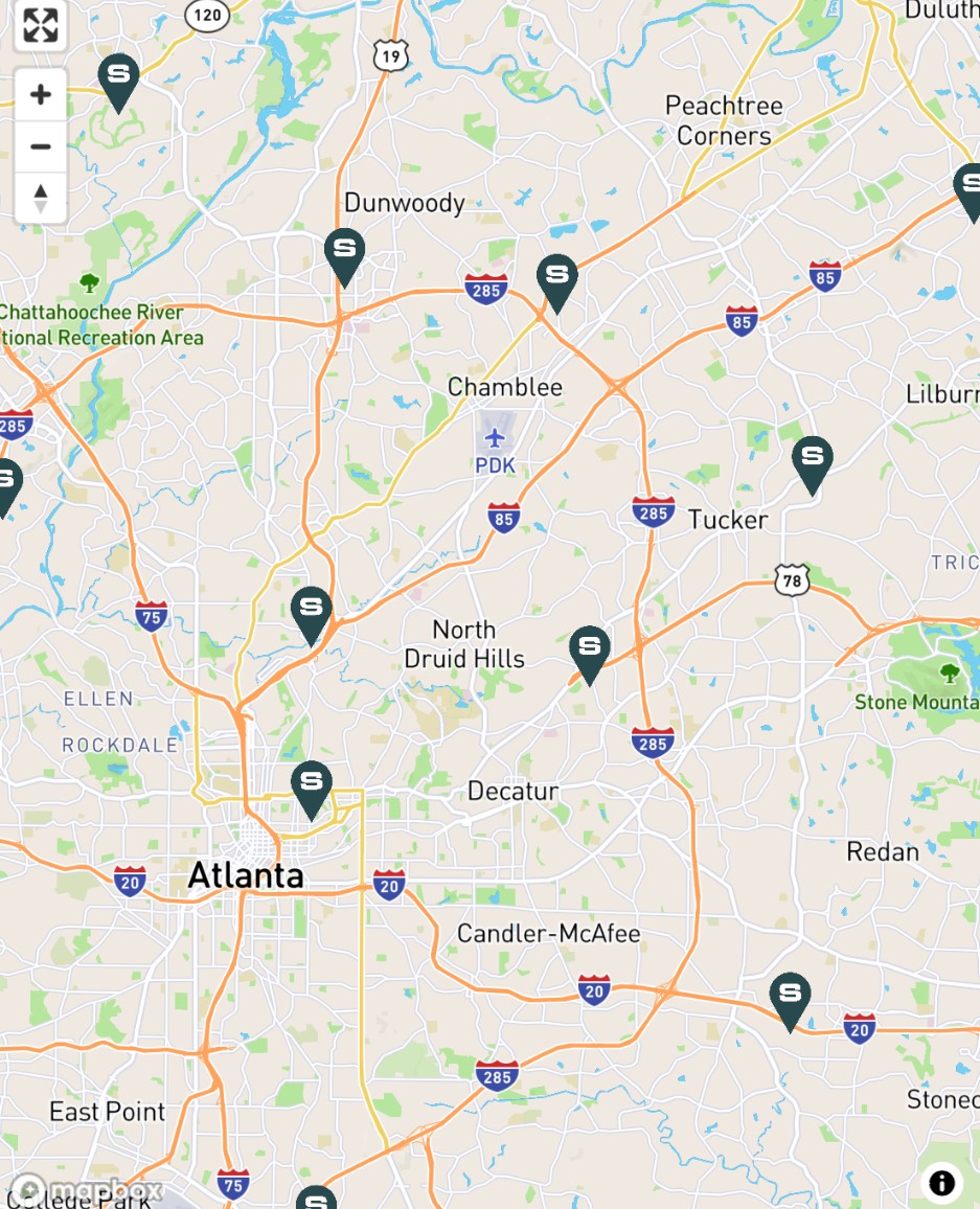 Find a Summit Tractors Retailer