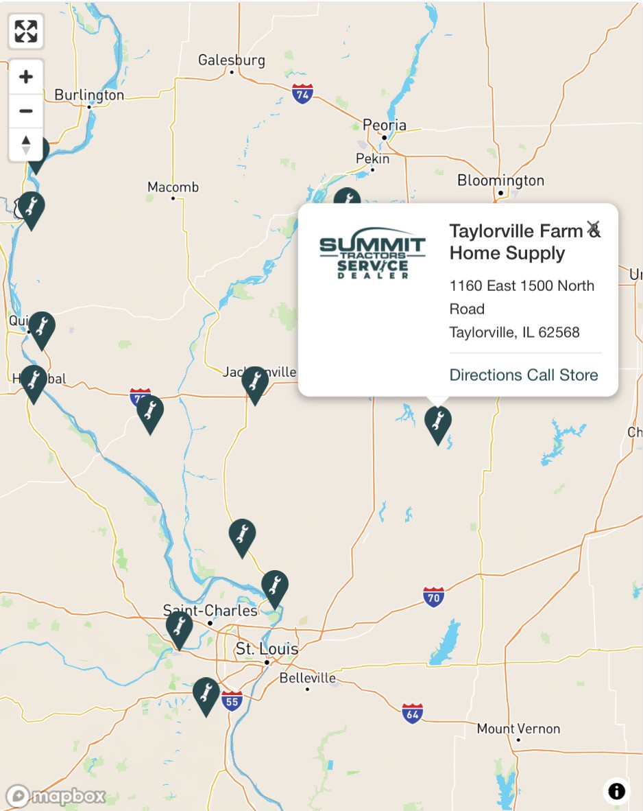 Find a Service Dealer