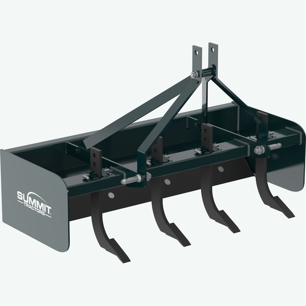 Summit Tractors 60" Box Blade