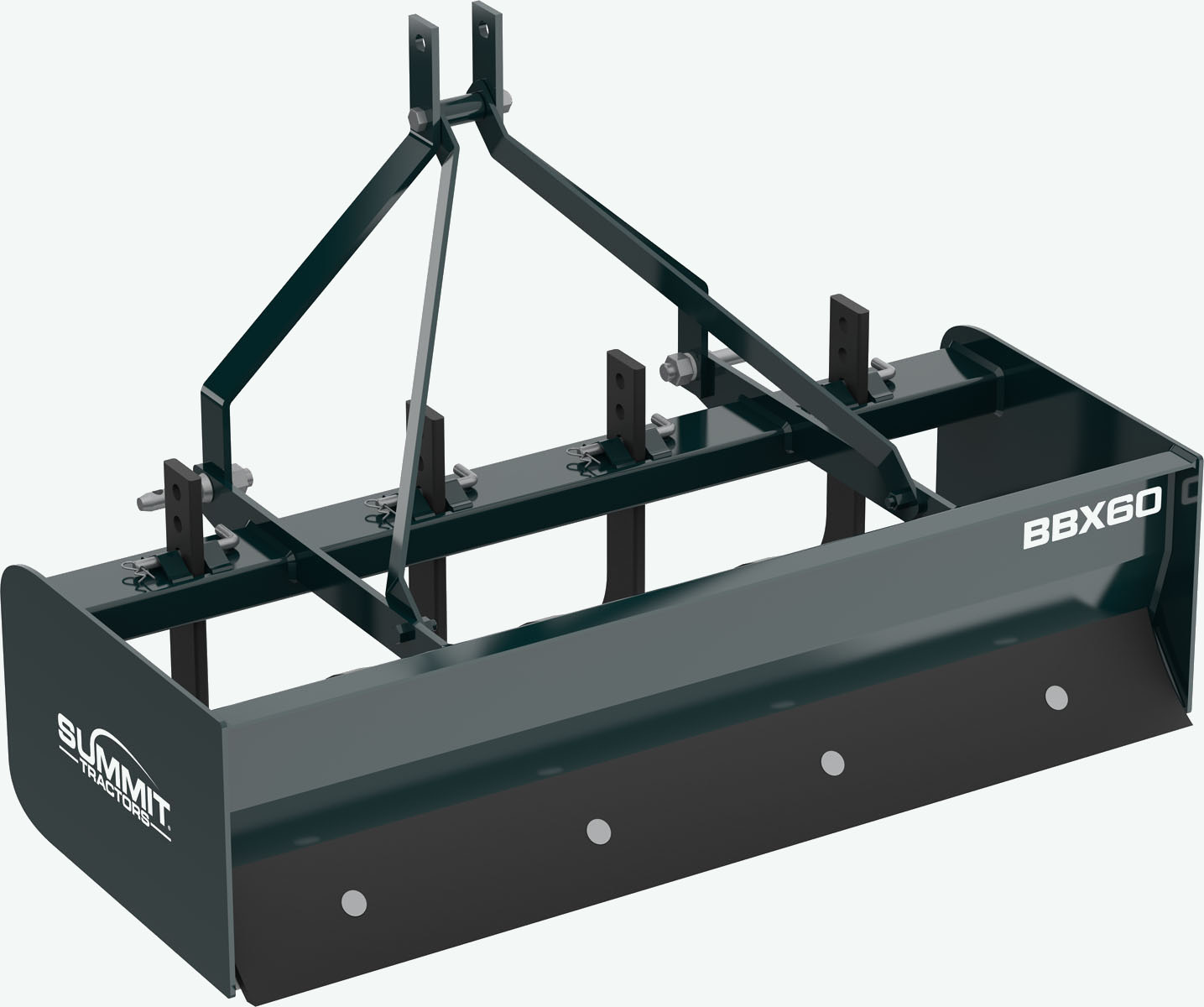 Summit Tractors 60" Box Blade