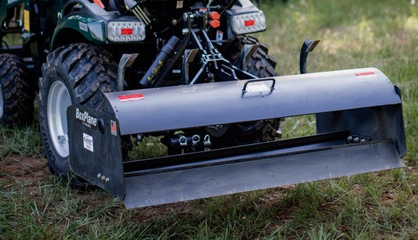 Summit Tractors BPX60 BoxPlane