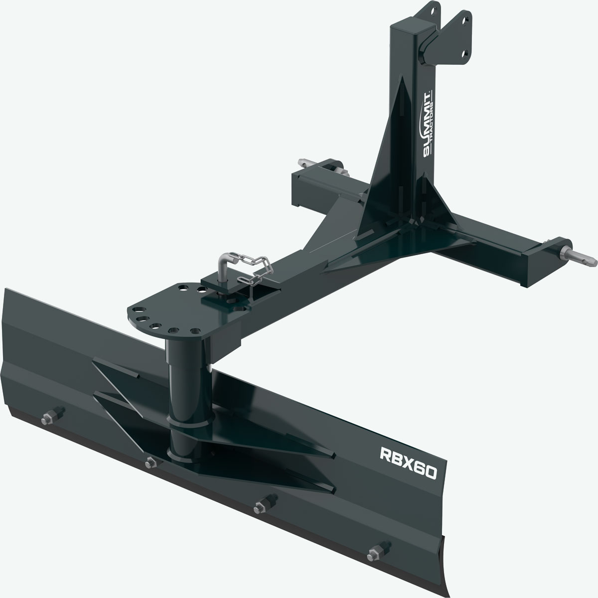 Summit Tractors 60" Rear Blade