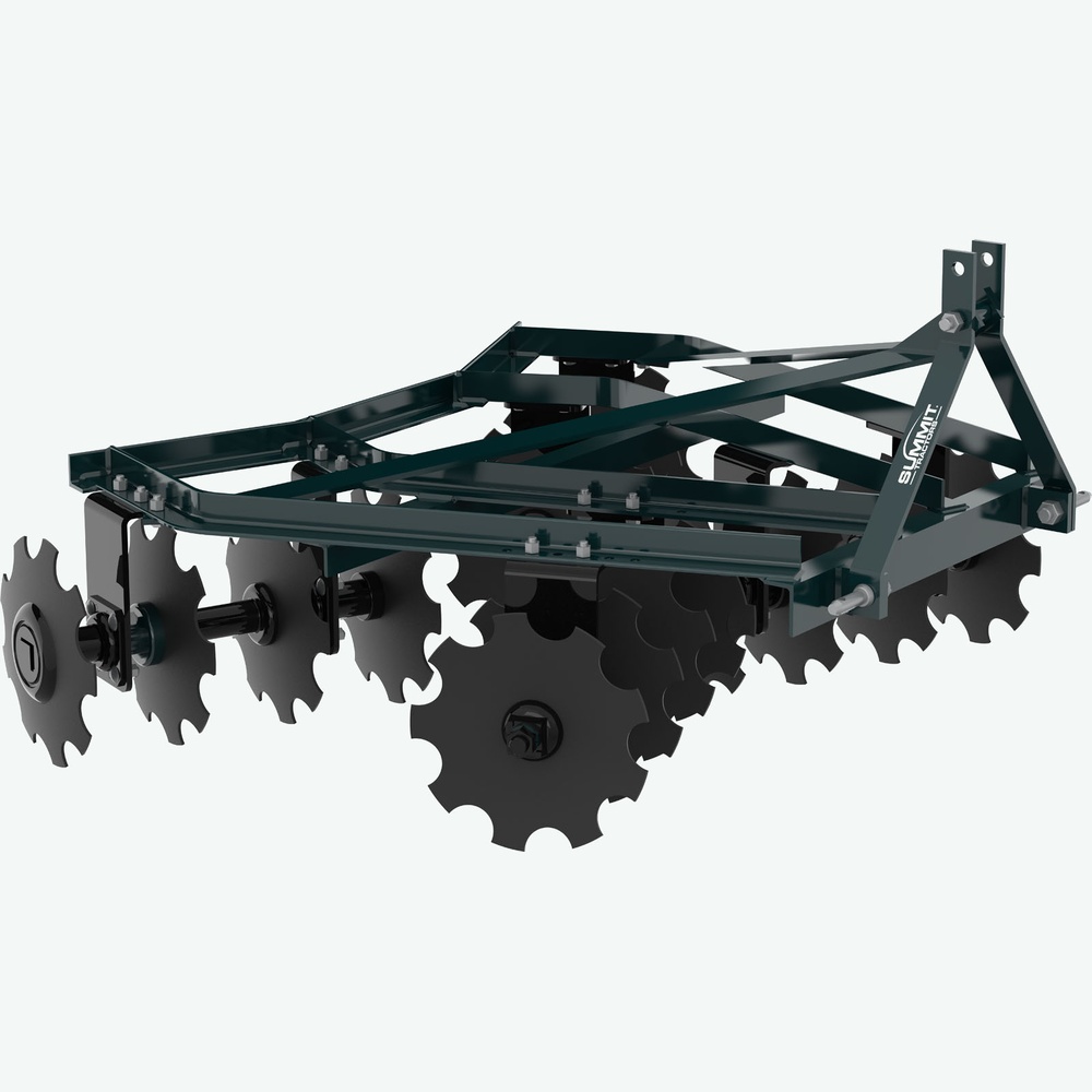 Summit AFDHX60 angle frame disc harrow image 1
