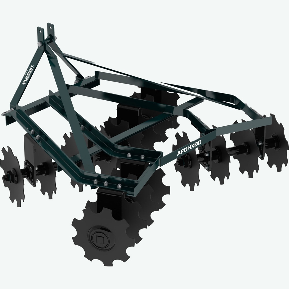 Summit AFDHX60 angle frame disc harrow image 2