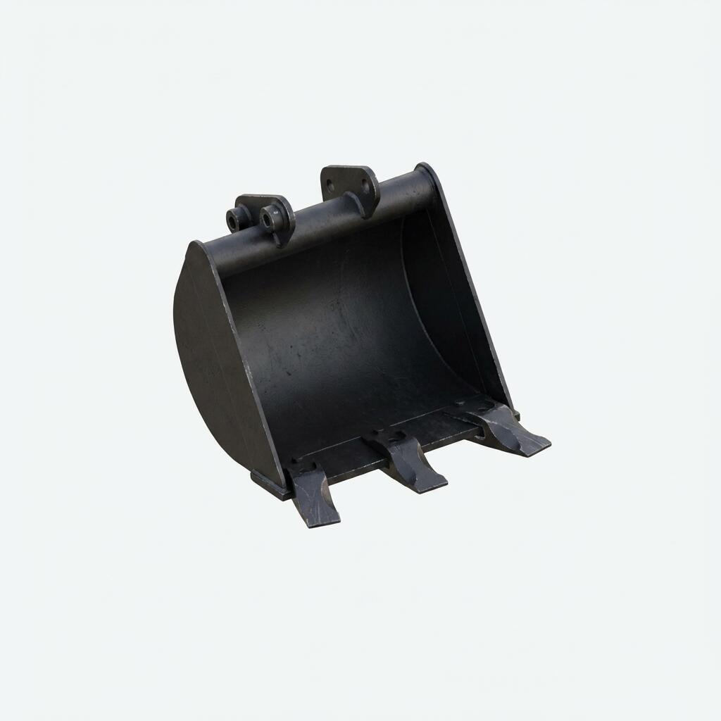 Summit BHBX16 optional 16 inch backhoe bucket