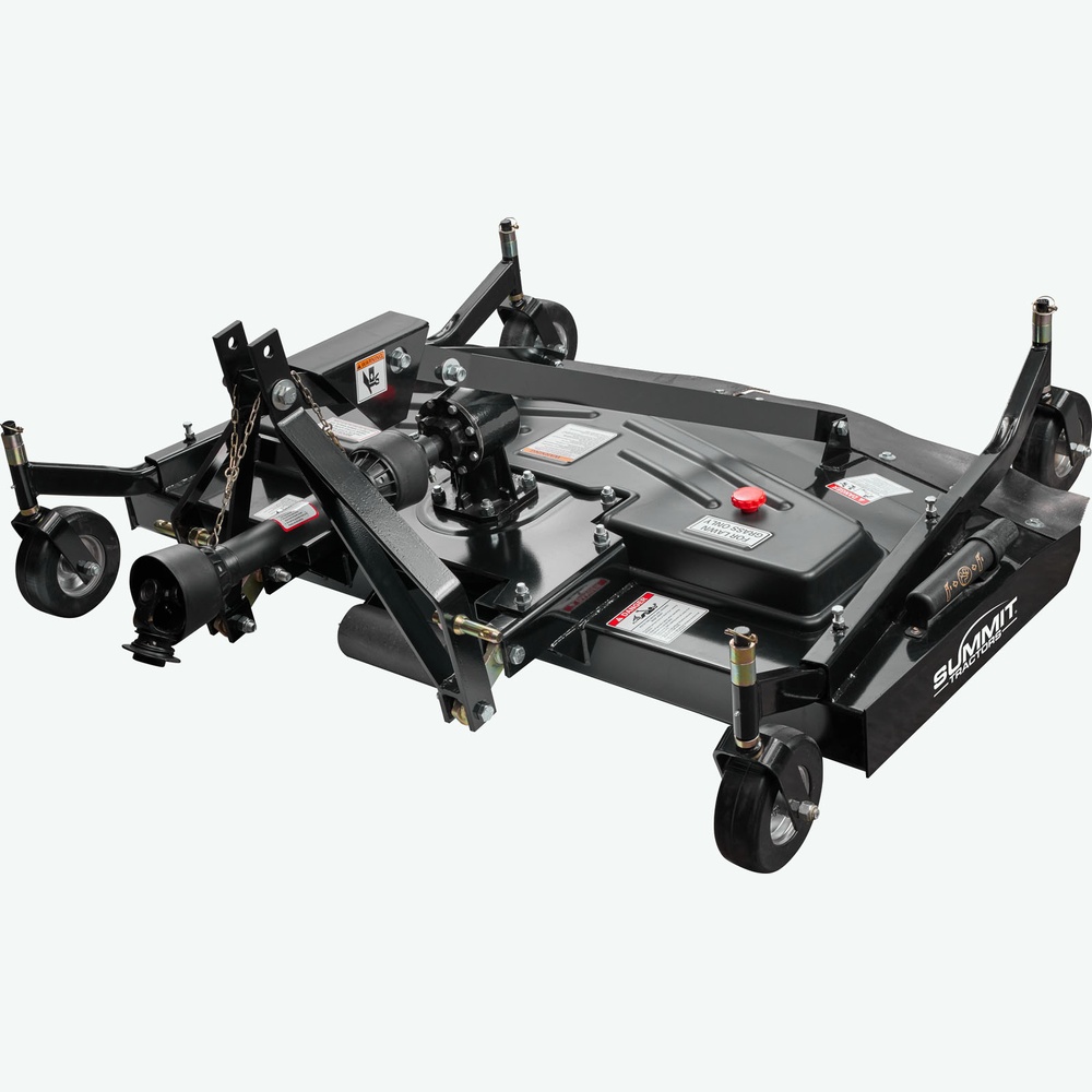 Summit FMX60 finish mower image 1