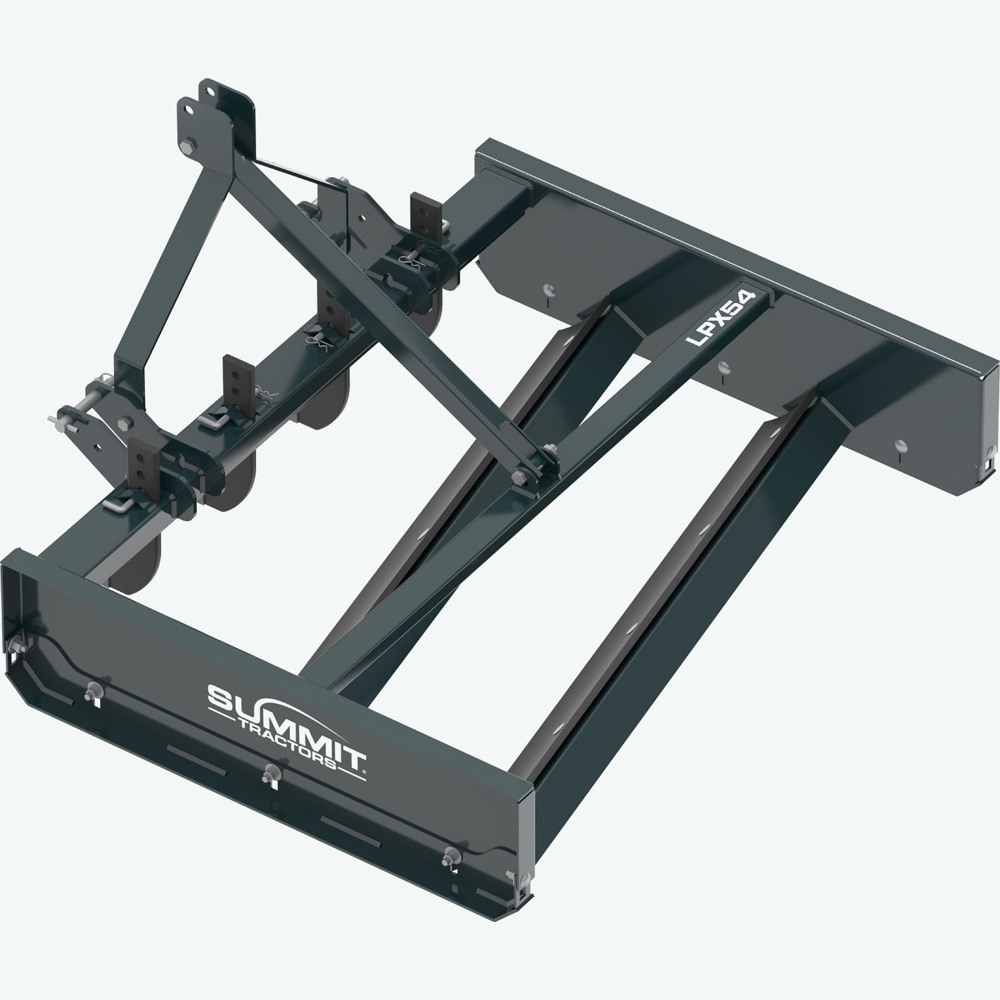 Summit LPX54 land plane image 1