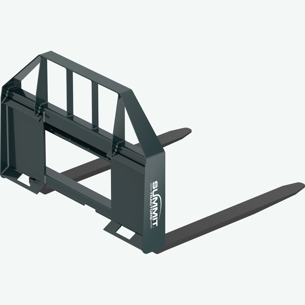 Summit PFX42 SSQA pallet forks image 2