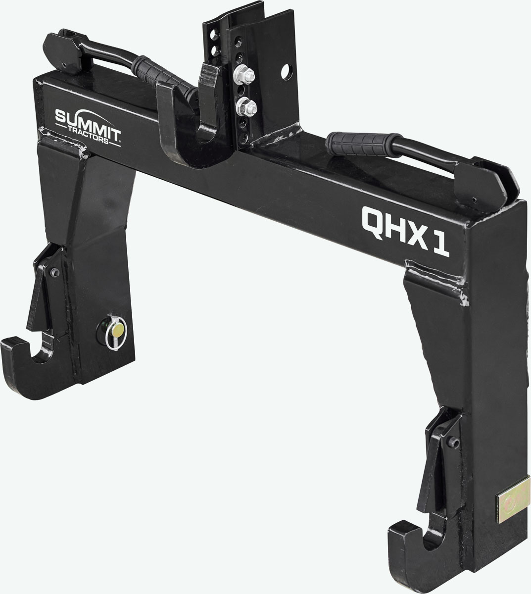 Summit QHX1 quick hitch image 1