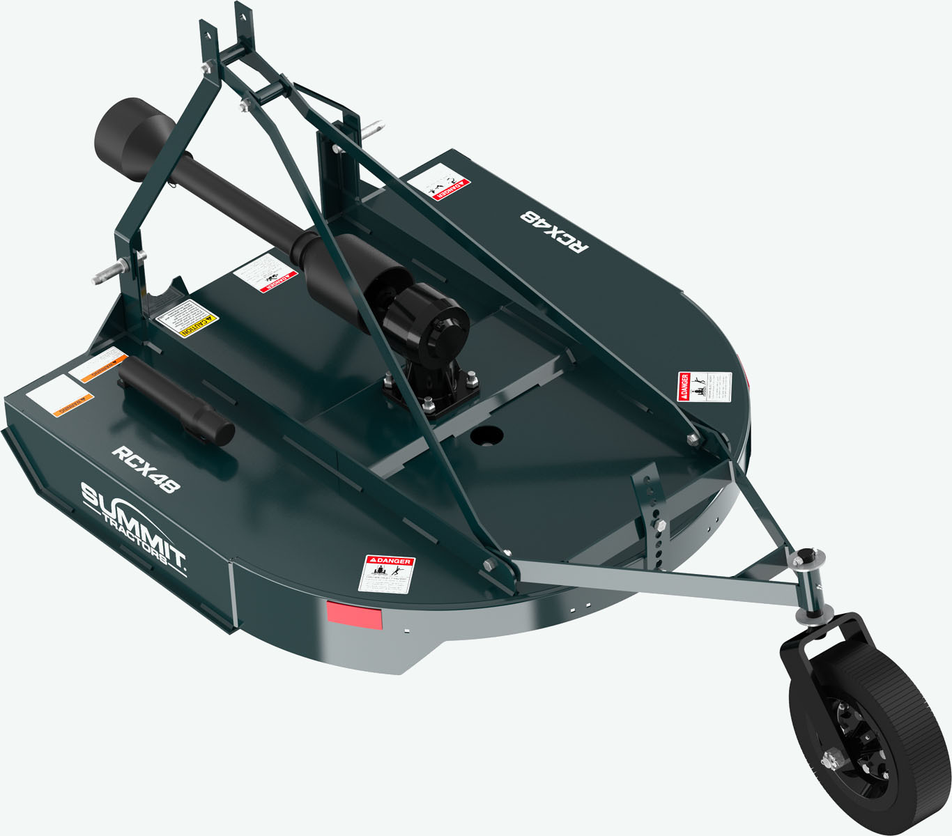 Summit RCX48 rotary cutter image 2