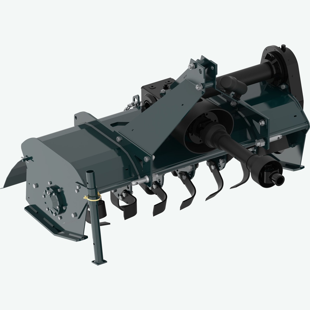 Summit RTLRX48 rotary tiller image 1