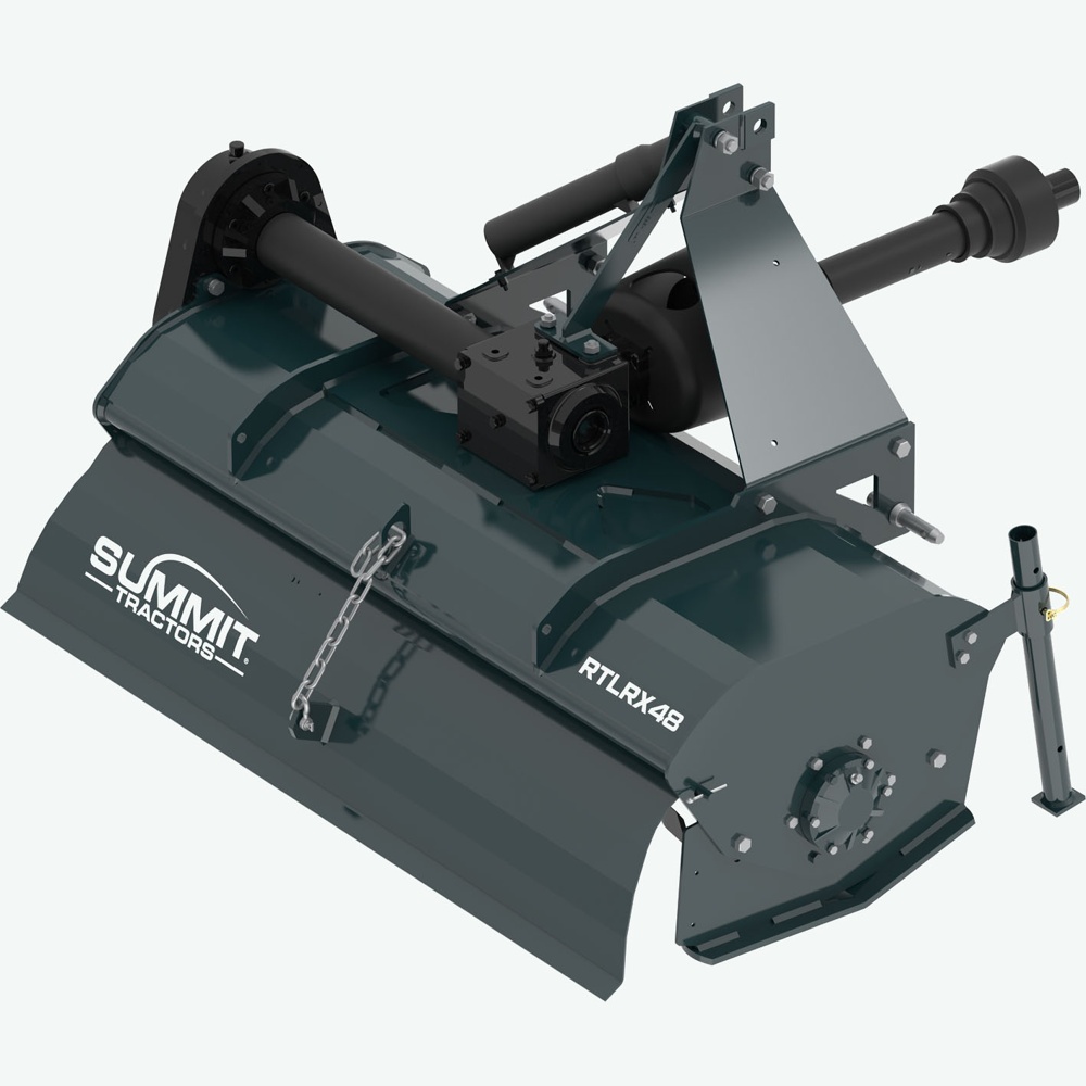 Summit RTLRX48 rotary tiller image 2