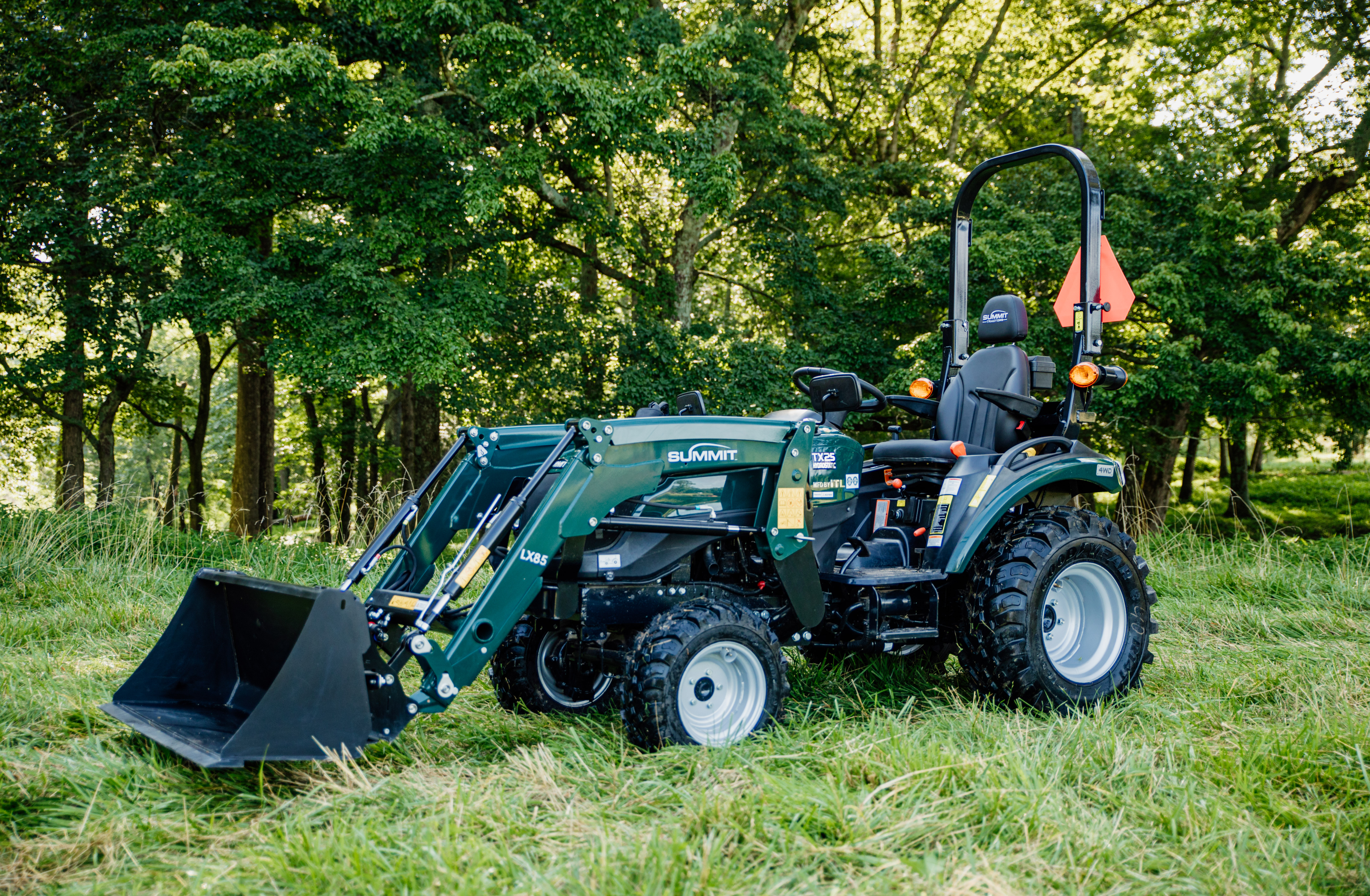 Summit TX25H working image 1