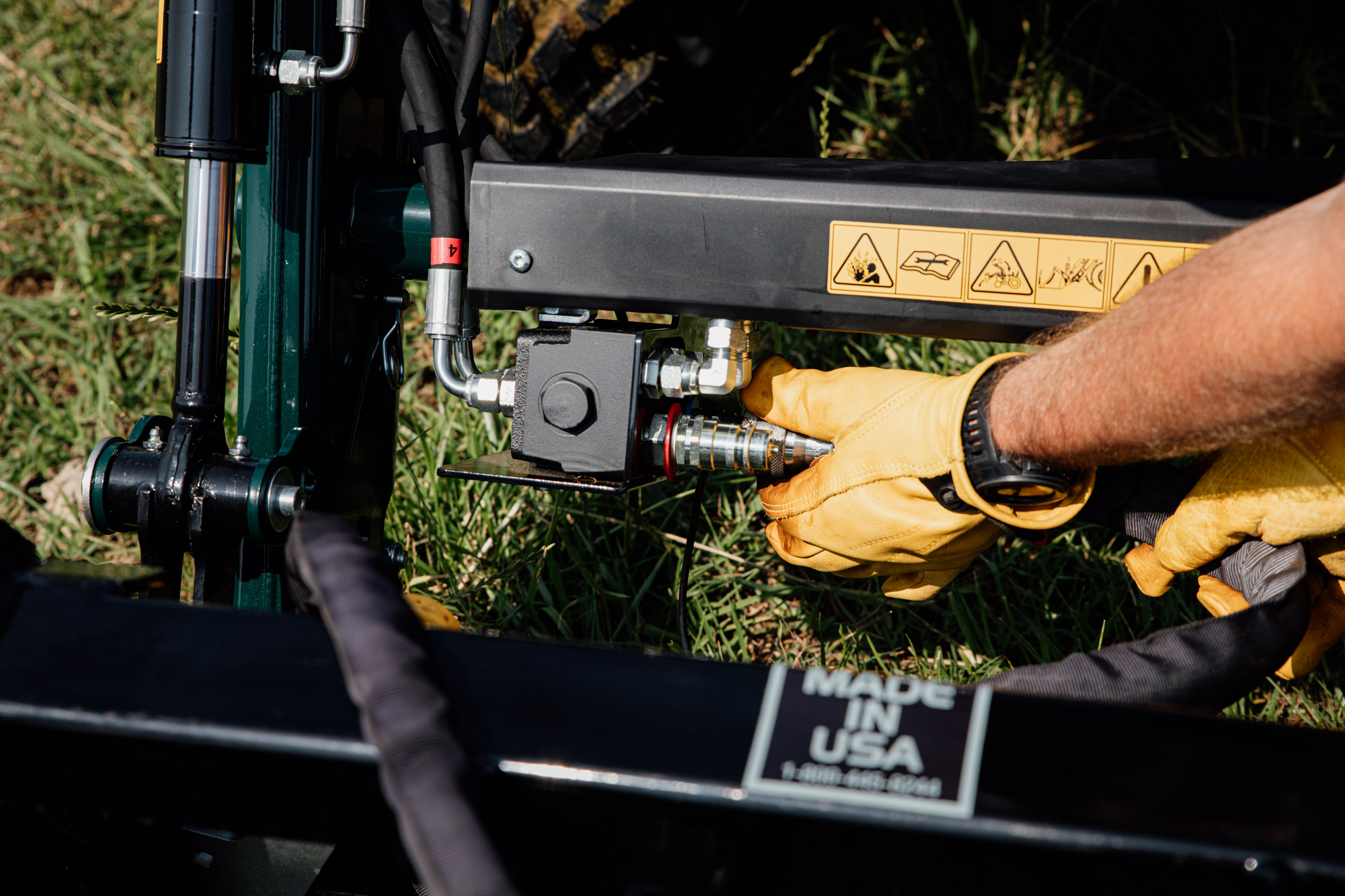 Summit TX25H working image 10