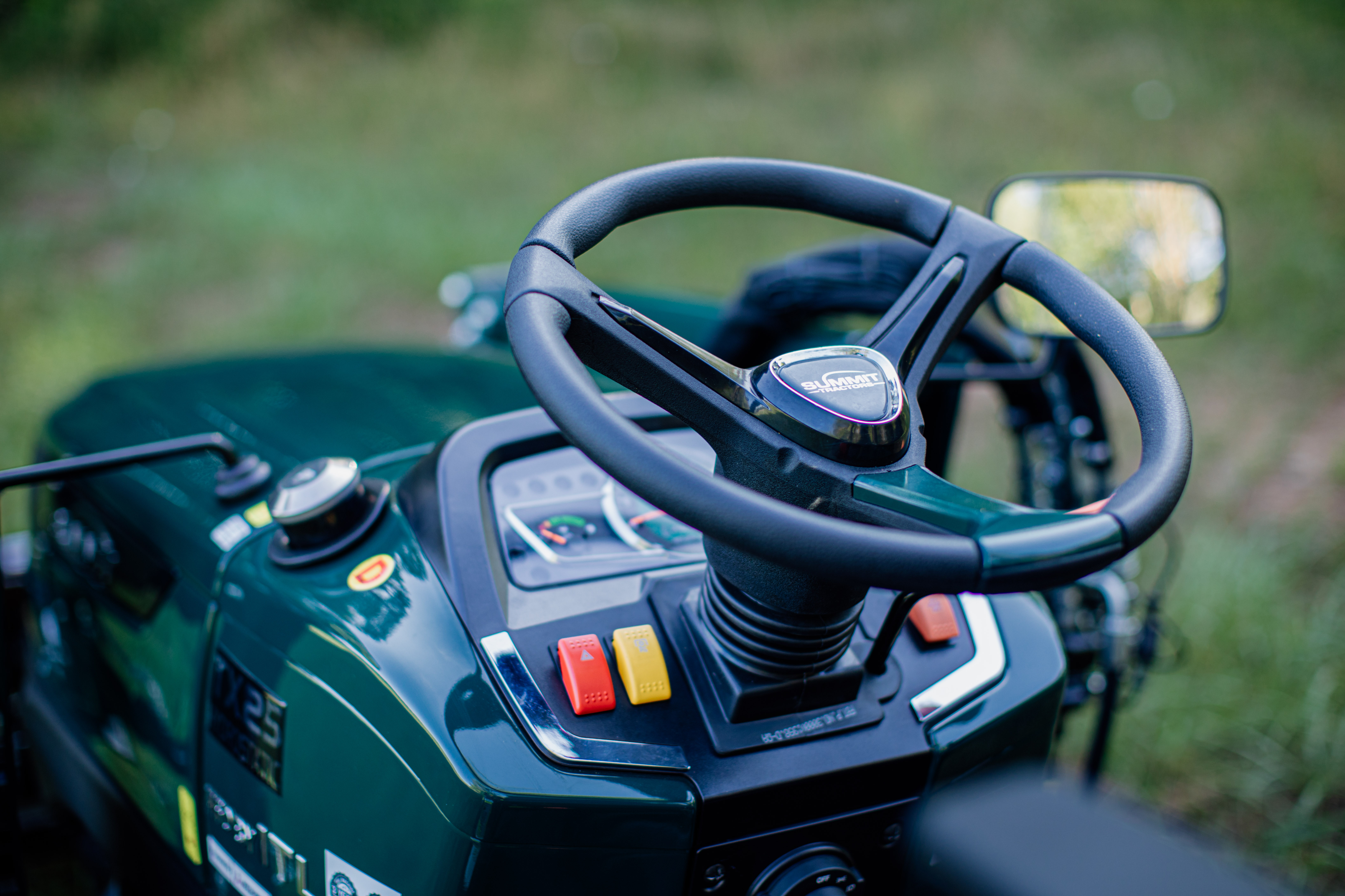 Summit TX25H working image 13