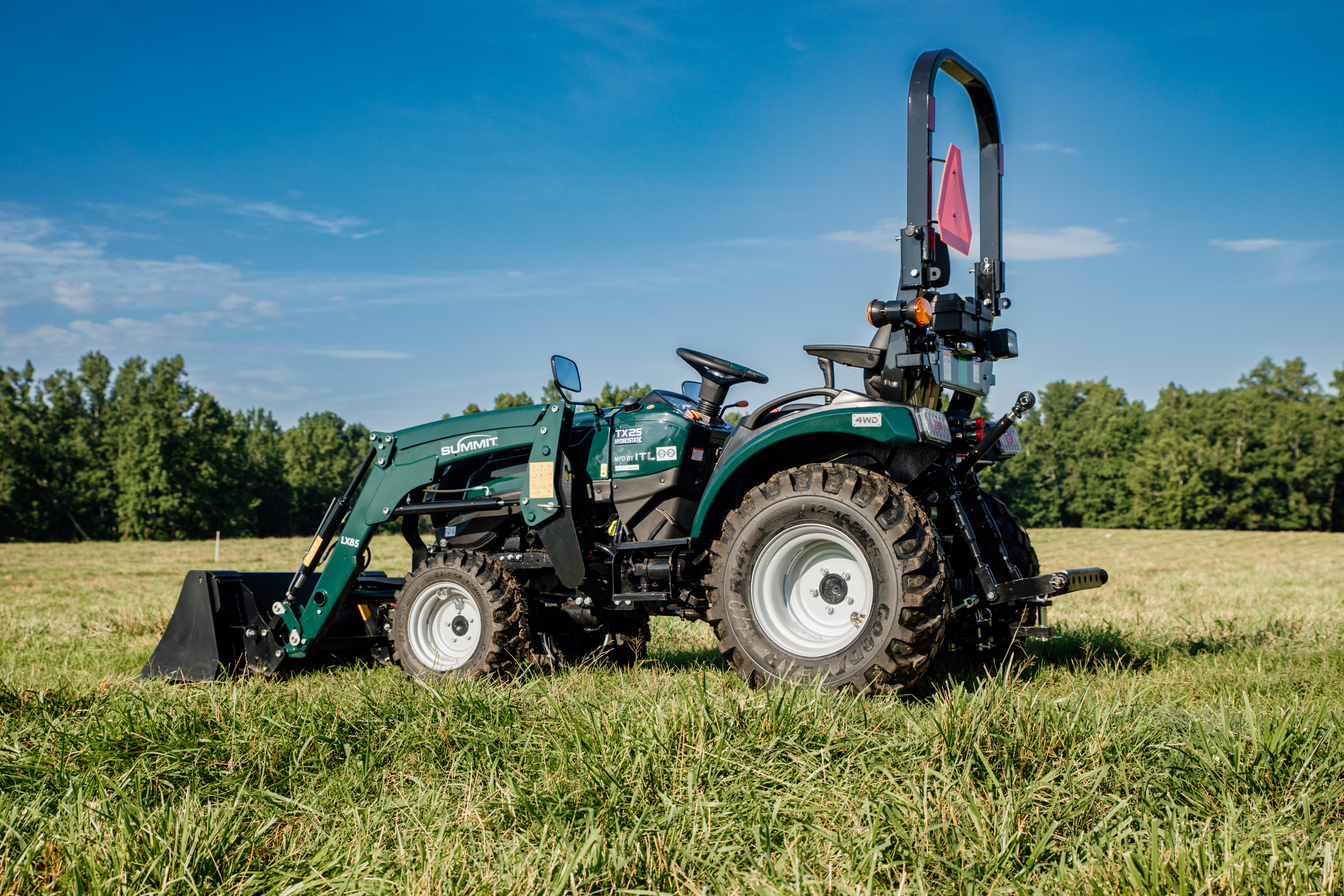 Summit TX25H working image 2