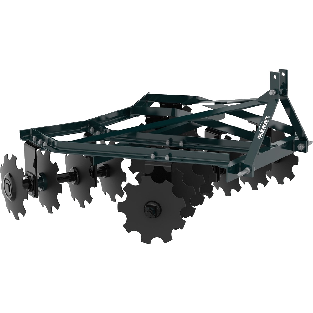 Summit AFDHX60 60 inch angle frame disc harrow