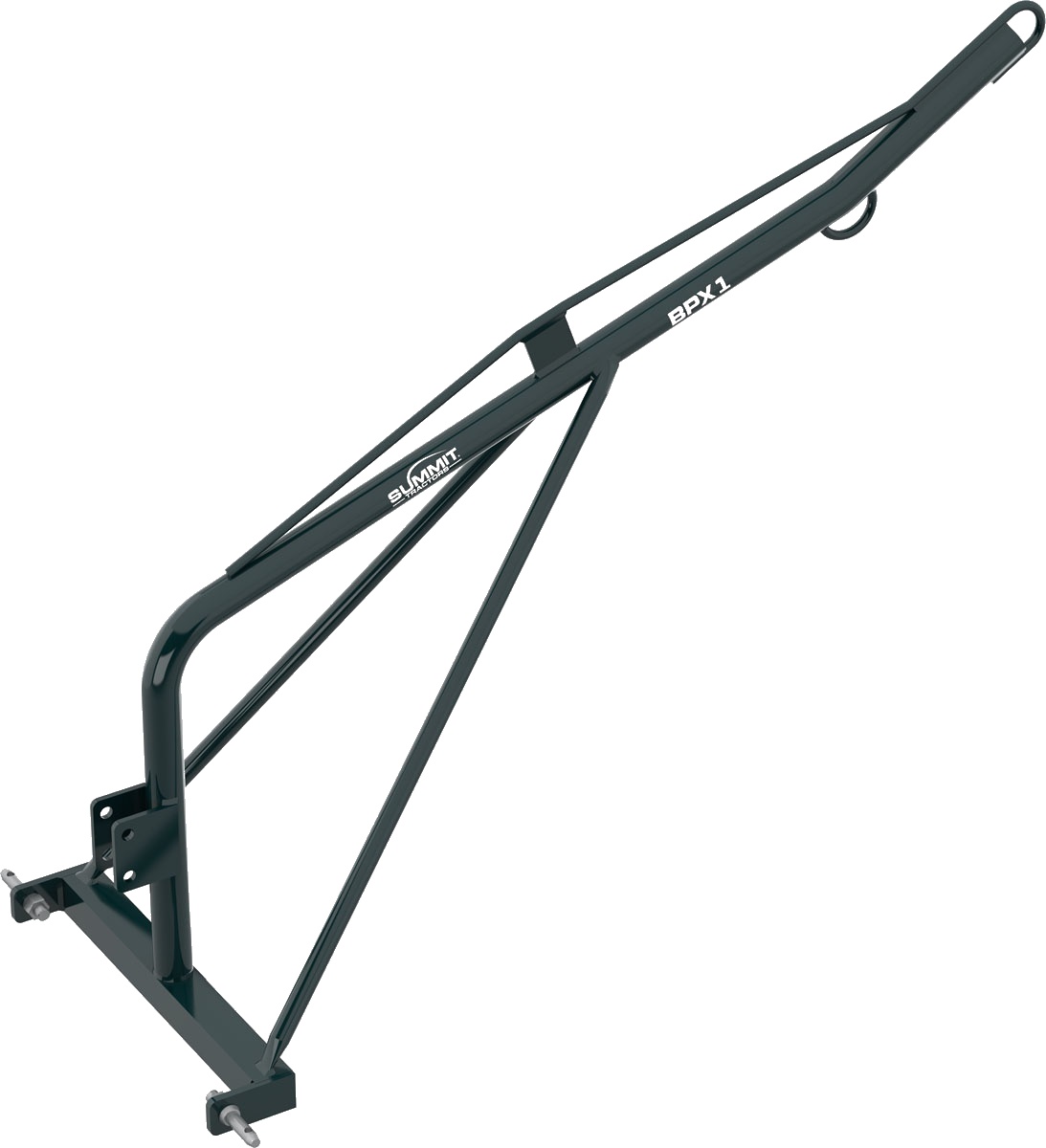 Summit BPX1 boom pole alternate view