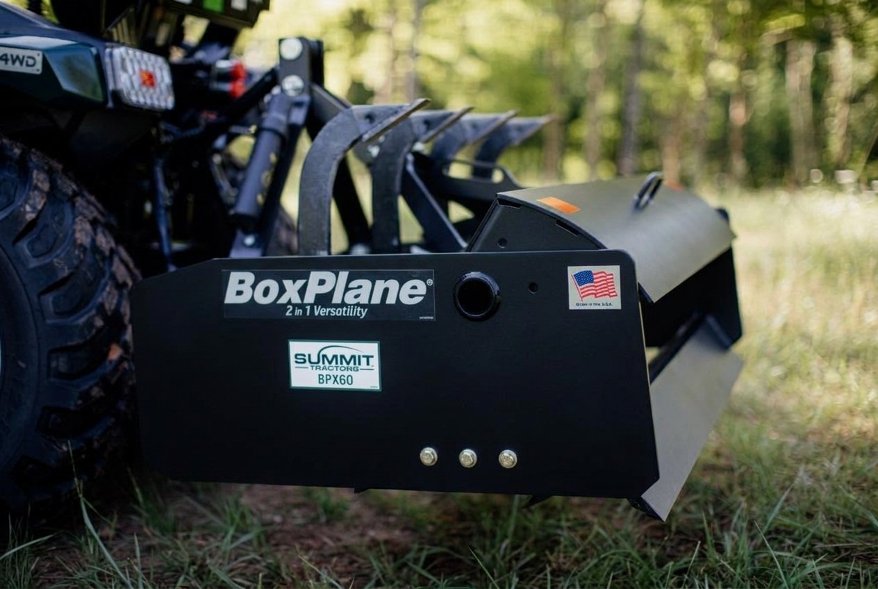 Summit BPX60 BoxPlane