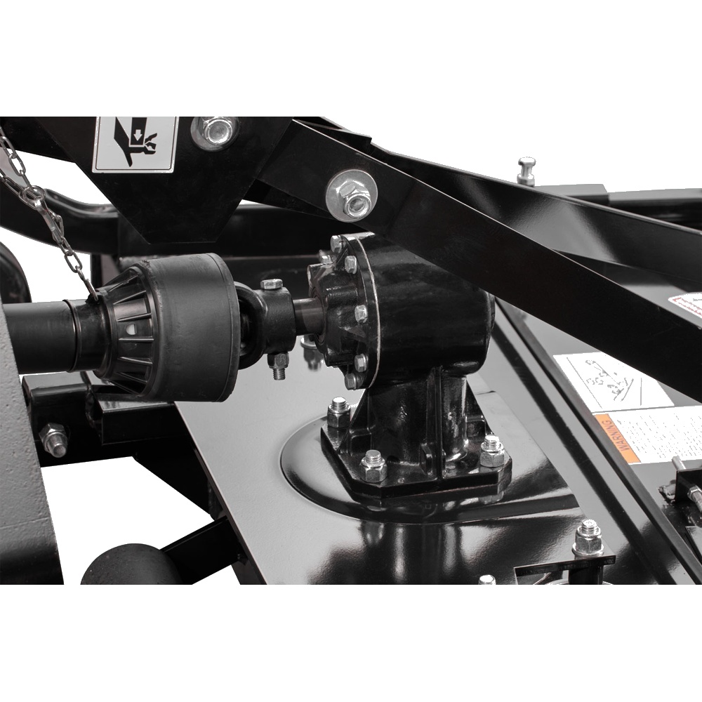 Summit FMX60 finish mower alternate view