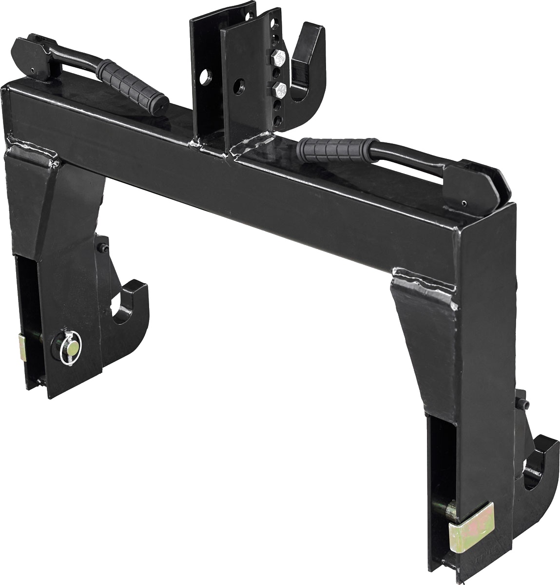 Summit QHX1 quick hitch alternate view