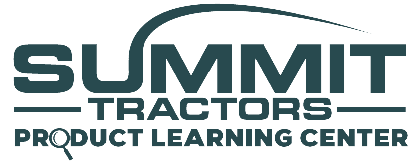 Summit Tractors Product Learning Center