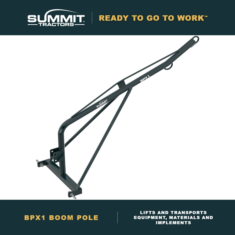 BPX1 Boom Pole