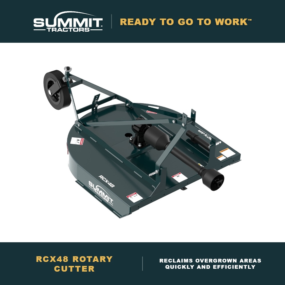 RCX48 Rotary Cutter
