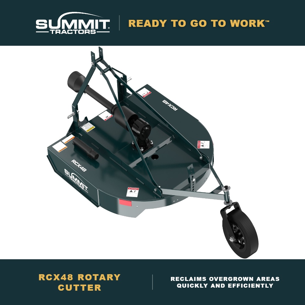 RCX48 Rotary Cutter