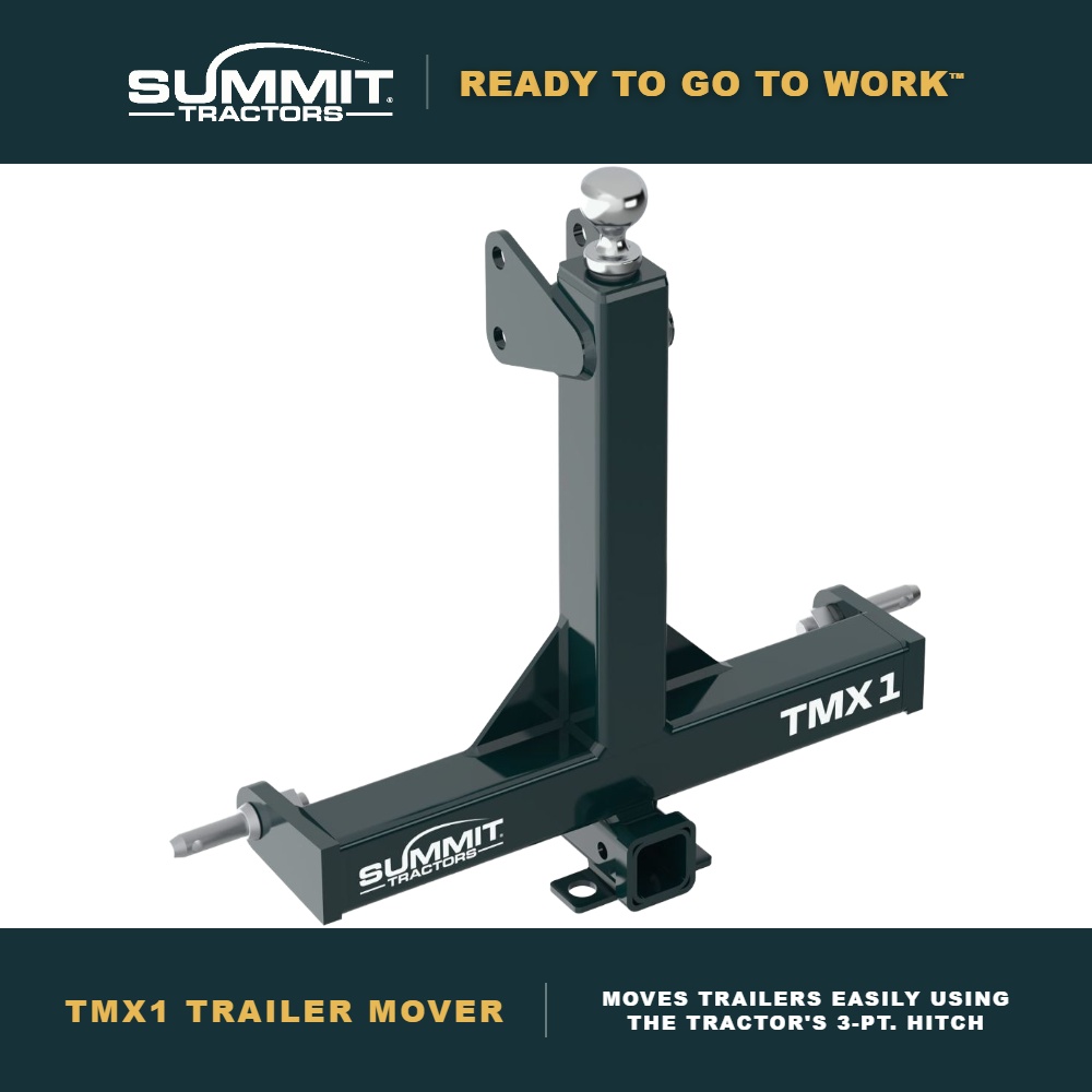 TMX1 Trailer Mover
