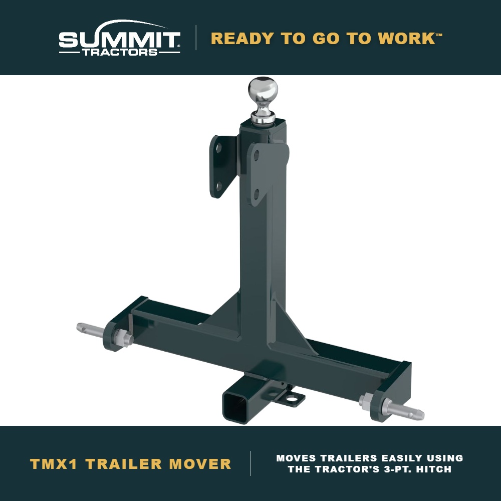 TMX1 Trailer Mover
