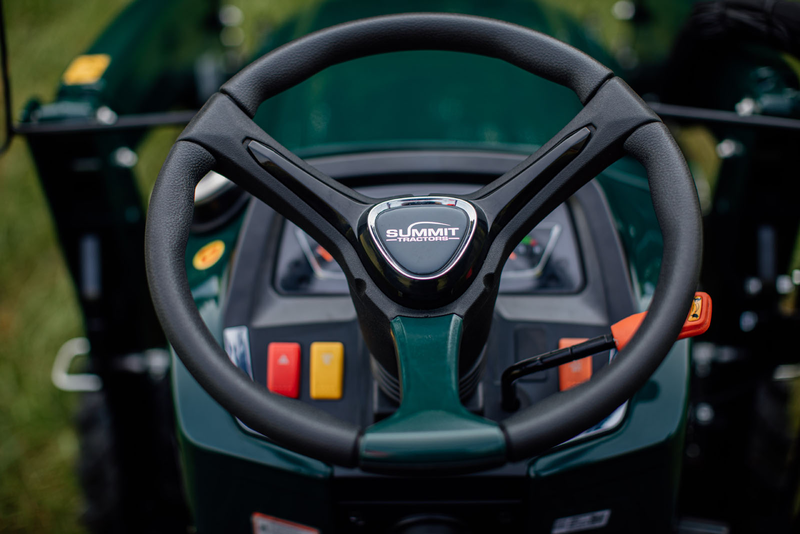 TX25H Hydrostatic Power Steering